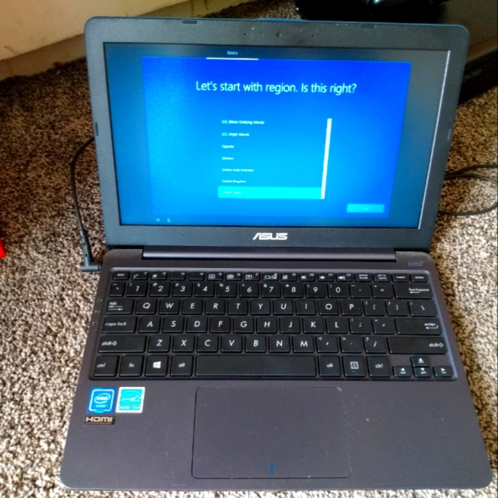 Laptop